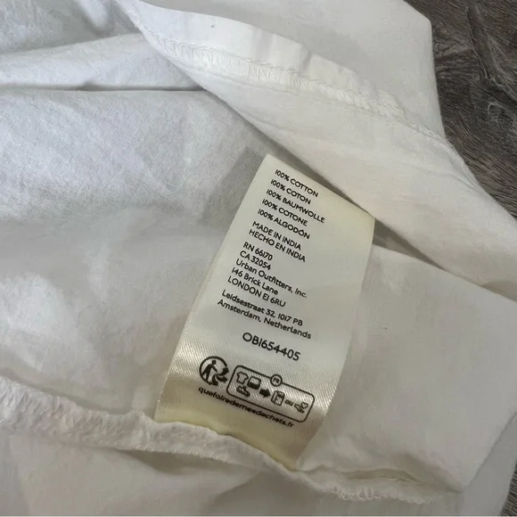 Free People Eleanor Sweatshirt Dress - Picture 9 of 13